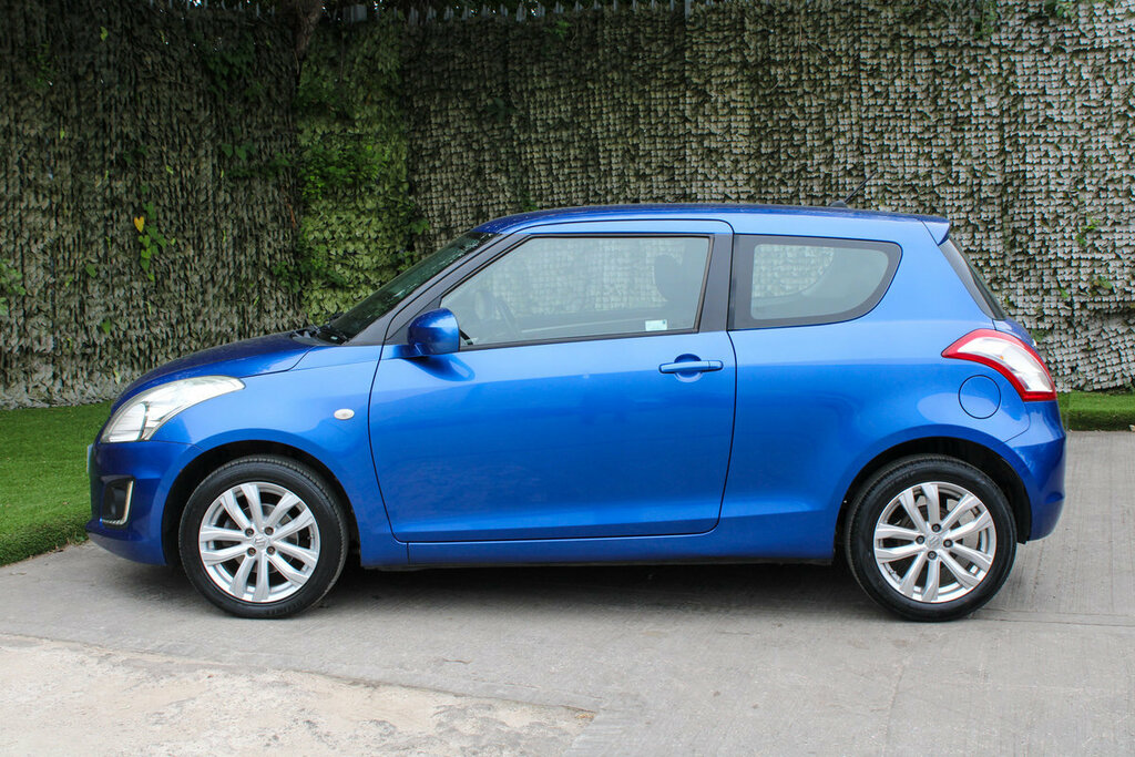 Suzuki Swift Sz3 Red #7