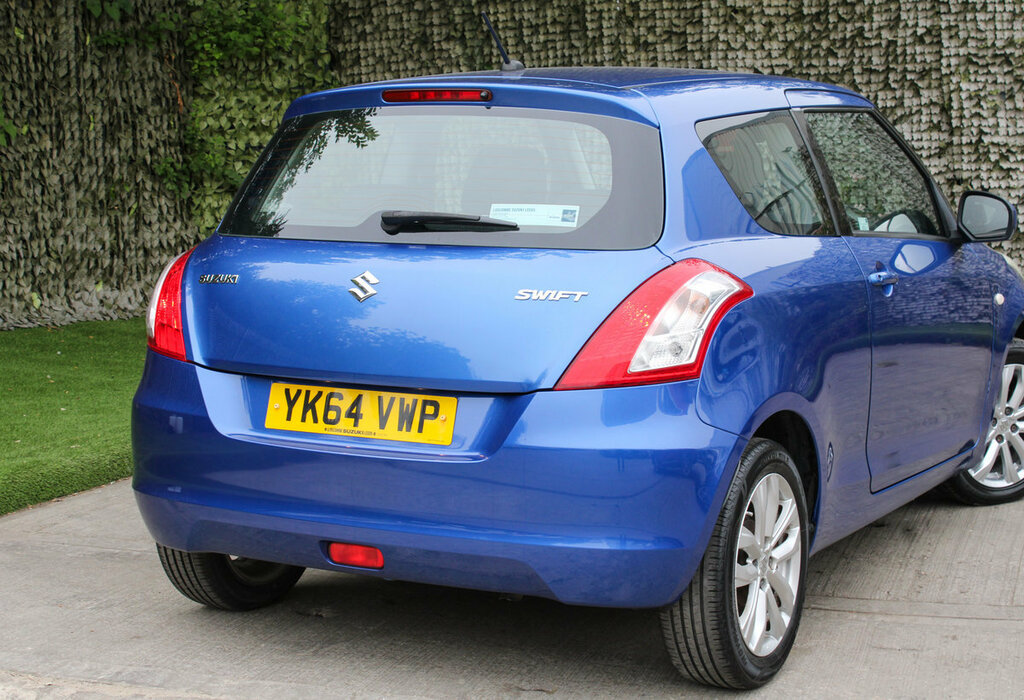 Suzuki Swift Sz3 Red #12
