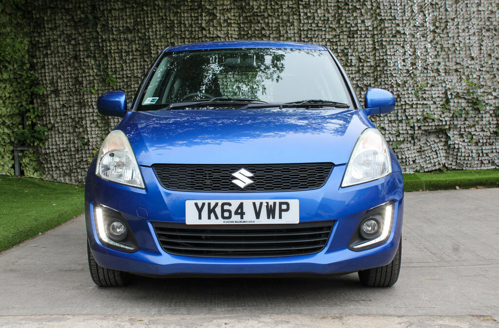 Suzuki Swift Sz3 Red #9