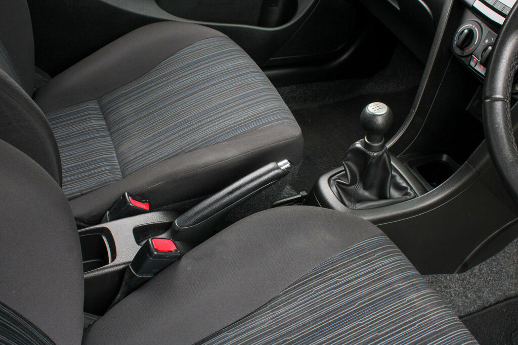 Suzuki Swift Sz3 Red #27
