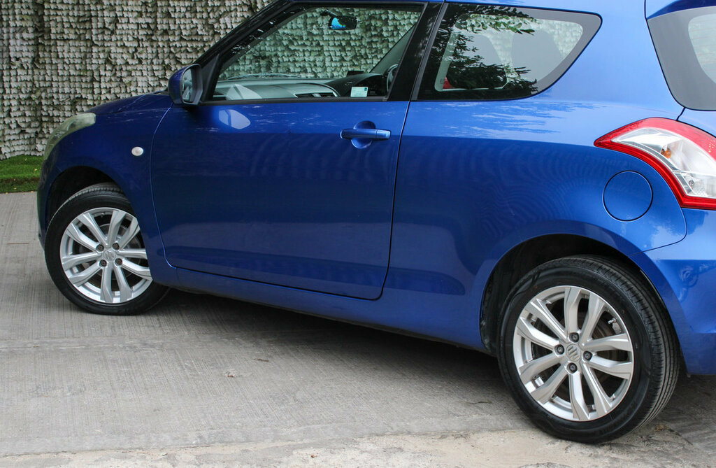 Suzuki Swift Sz3 Red #10