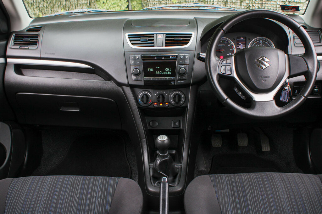 Suzuki Swift Sz3 Blue #2