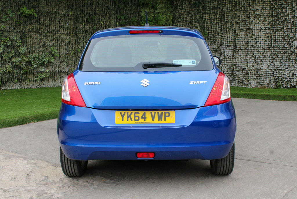 Suzuki Swift Sz3 Blue #5