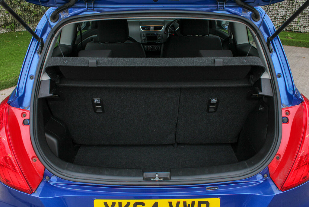 Suzuki Swift Sz3 Red #31