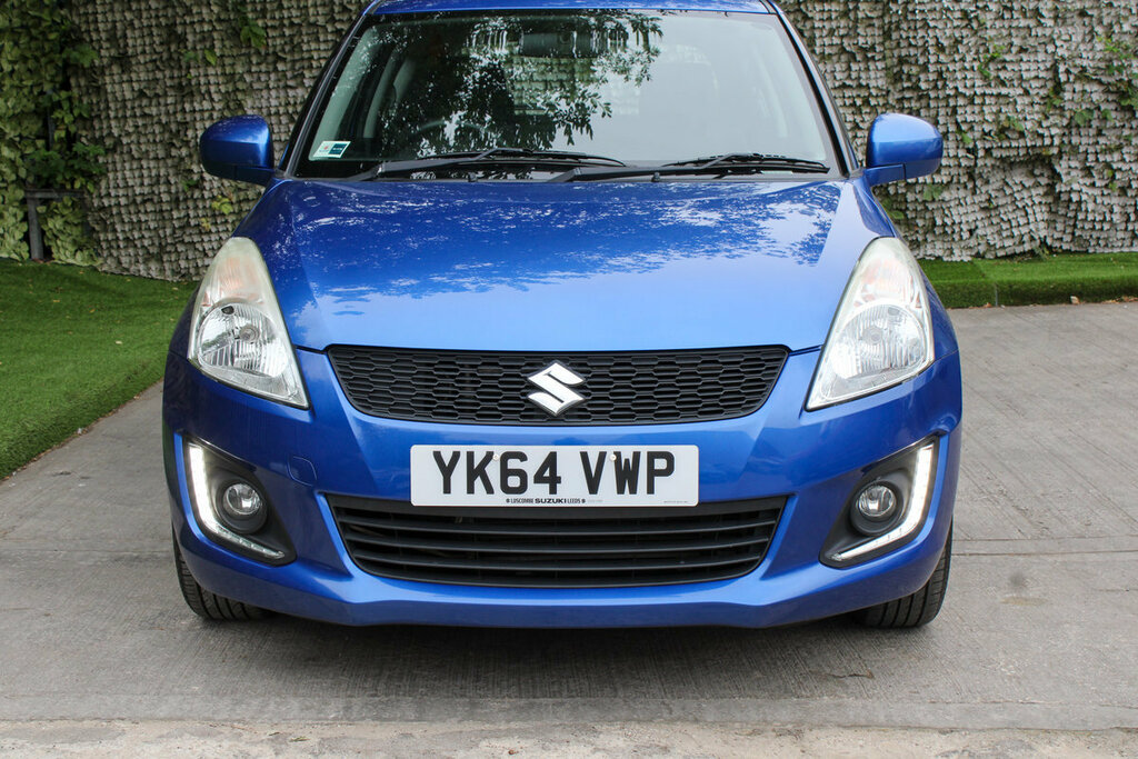 Suzuki Swift Sz3 Red #15
