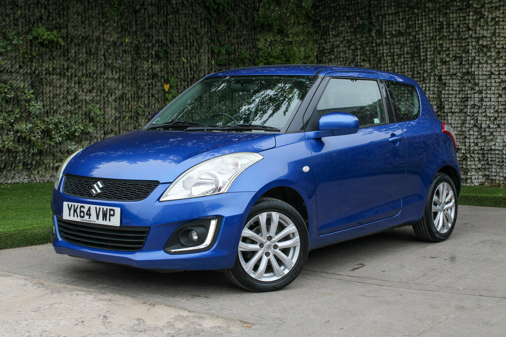 Suzuki Swift Sz3 Red #8