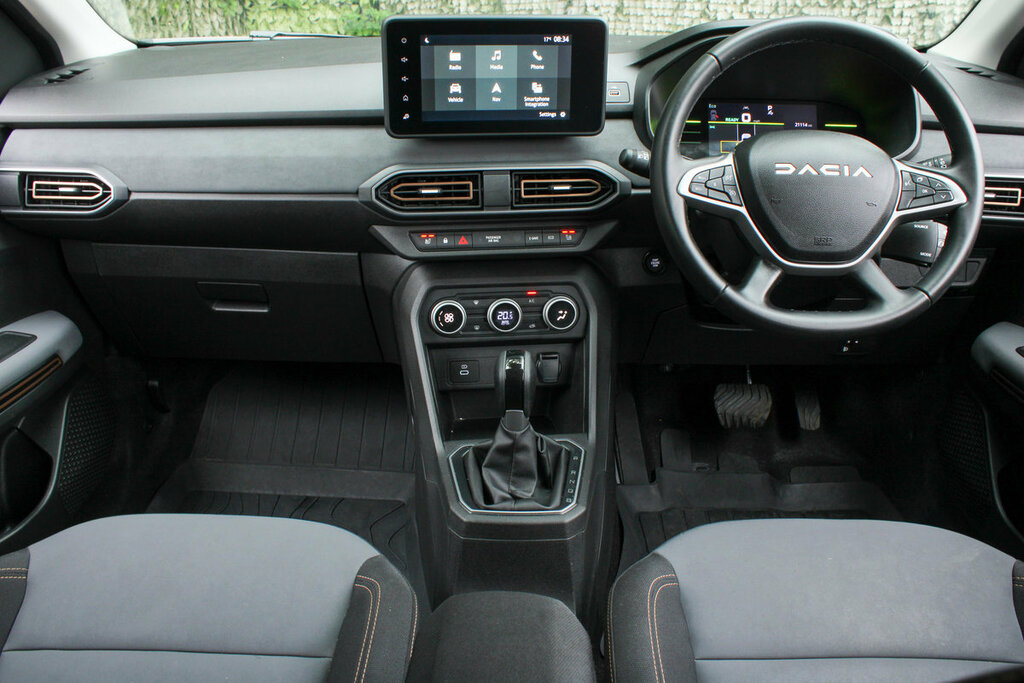 Dacia Jogger Extreme White #2