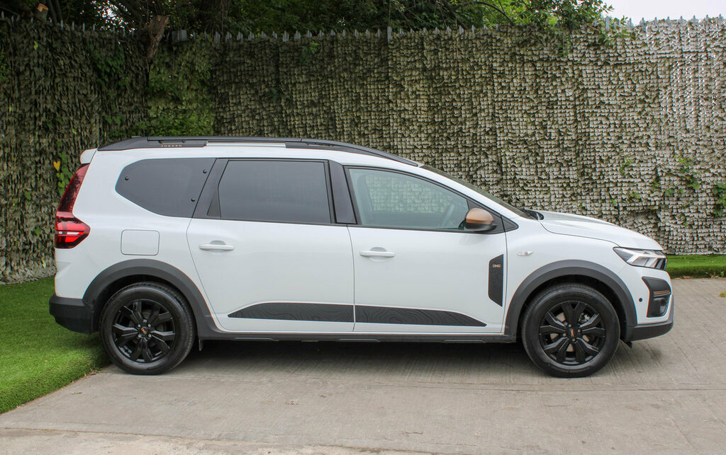 Dacia Jogger Extreme White #3