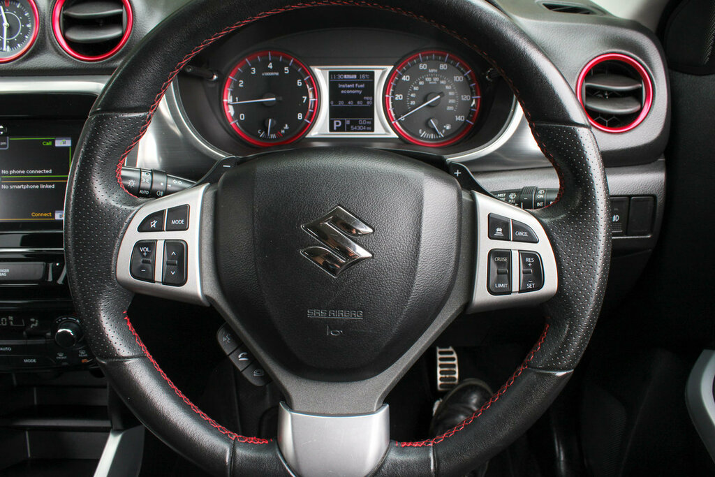 Suzuki Vitara Sz4 White #20