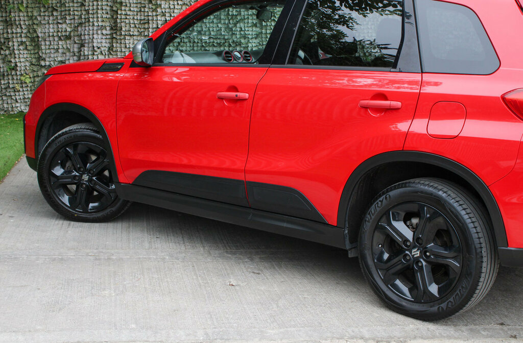 Suzuki Vitara Sz4 White #10