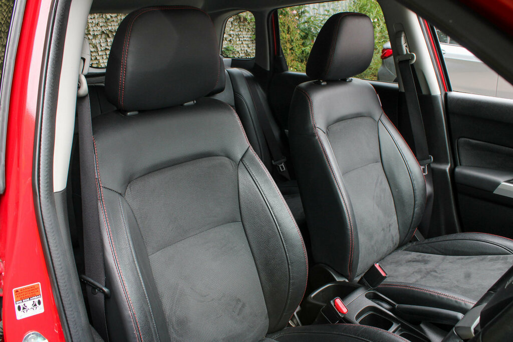 Suzuki Vitara Sz4 White #39
