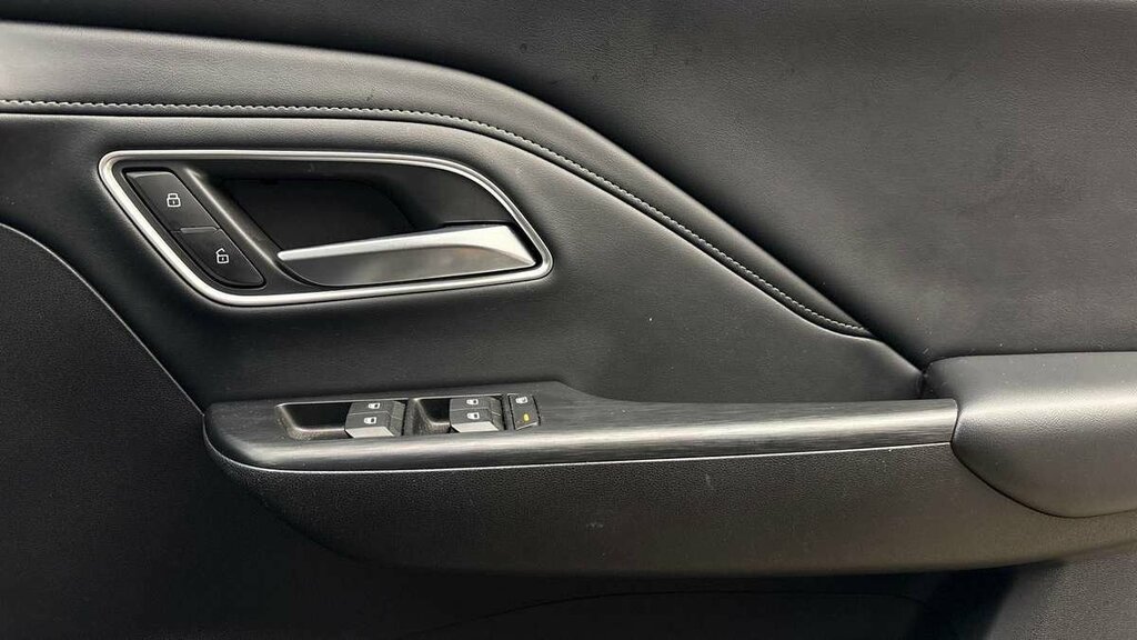 MG ZS Hybrid Trophy Black #4
