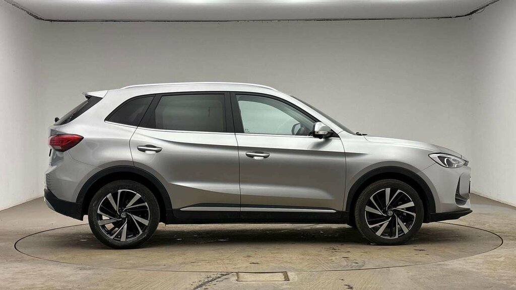 MG ZS Hybrid Trophy Black #5