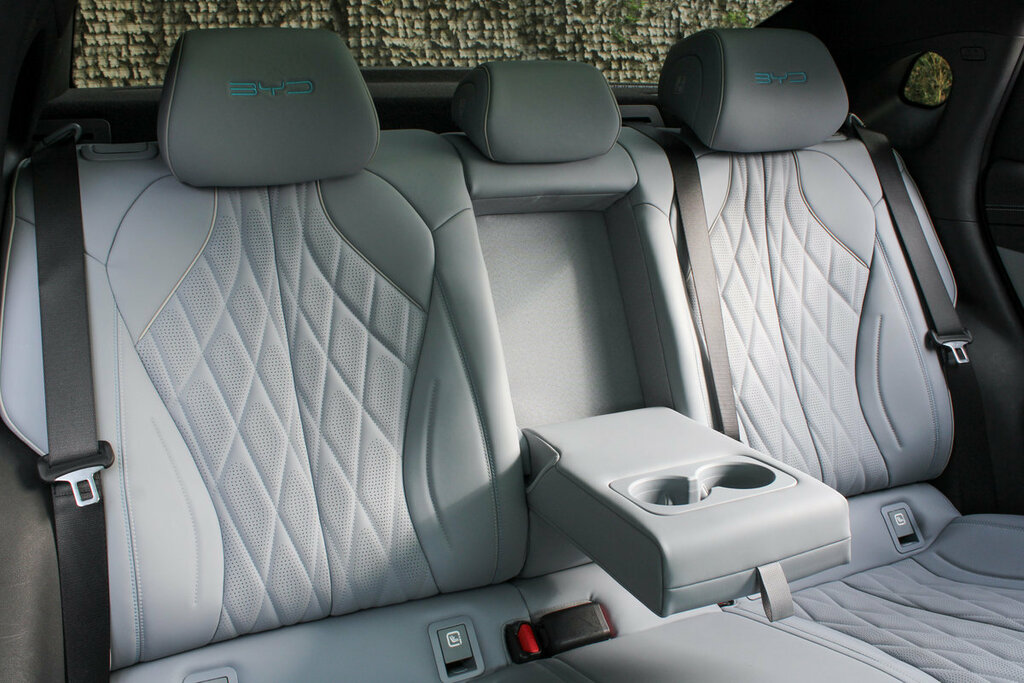 Byd Seal 82.5Kwh Excellence Awd  #50