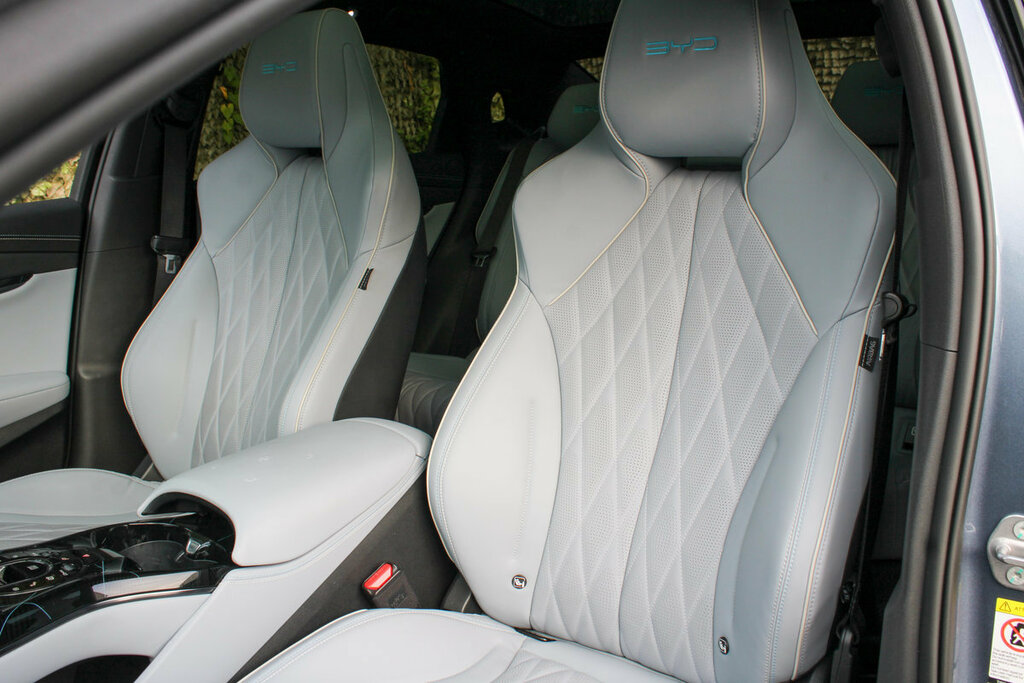 Byd Seal 82.5Kwh Excellence Awd  #48