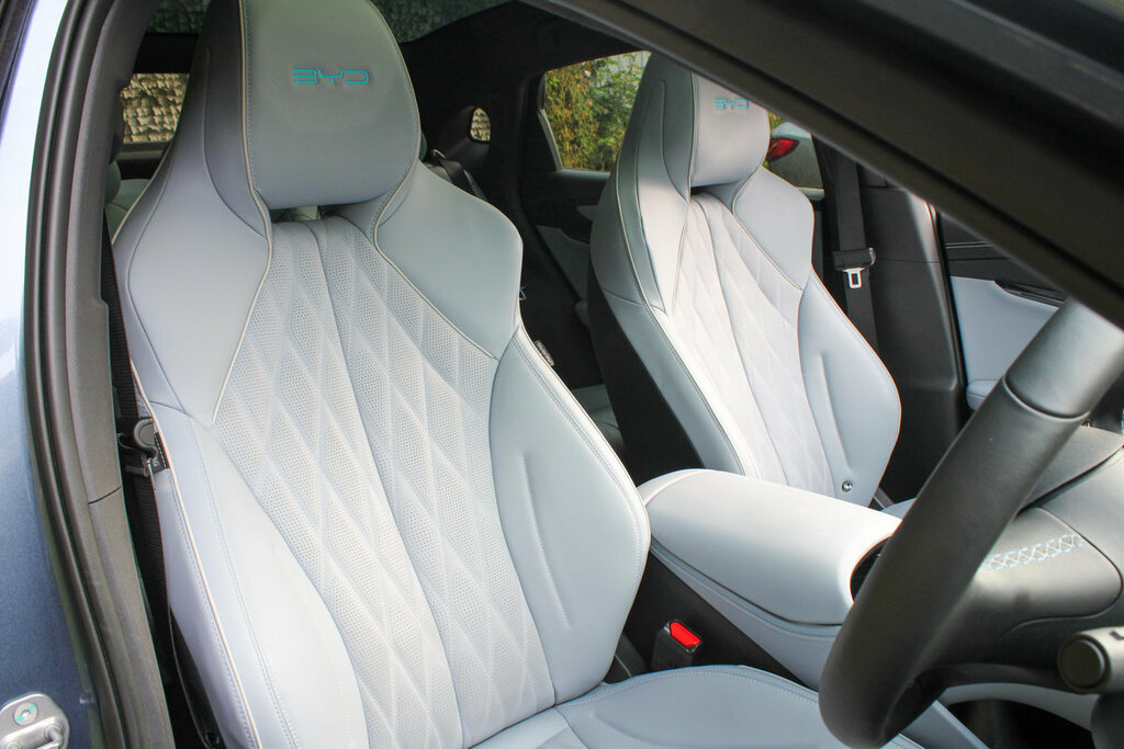 Byd Seal 82.5Kwh Excellence Awd  #45