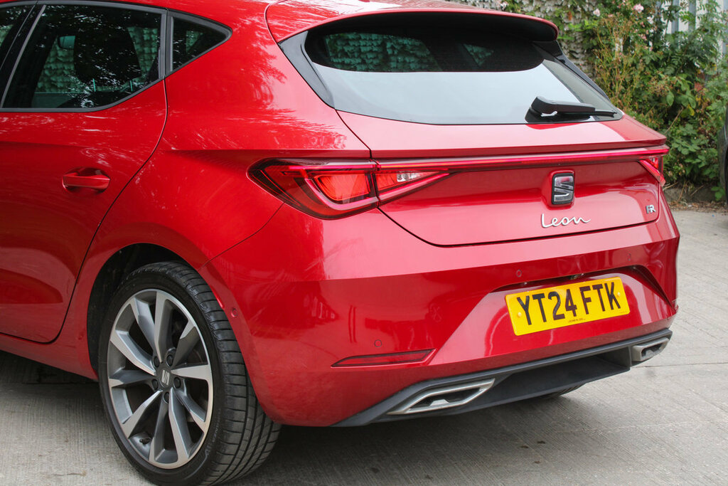 Seat Leon 2016 1.0 Tsi Se 110 Ps Black #13