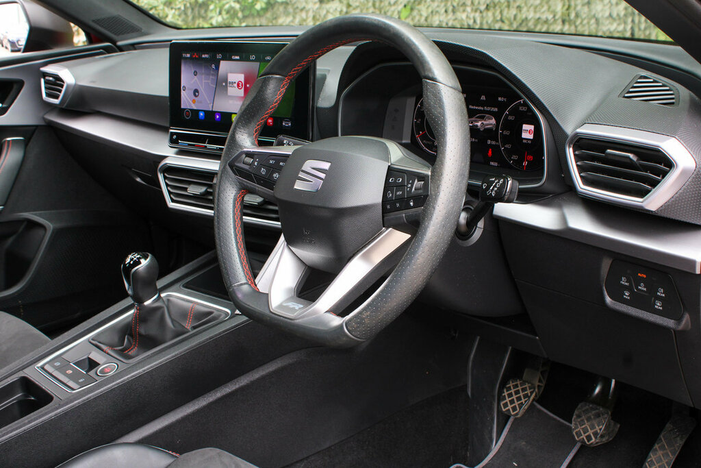 Seat Leon 2016 1.0 Tsi Se 110 Ps Black #27