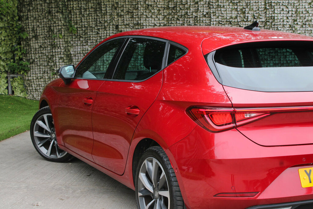 Seat Leon 2016 1.0 Tsi Se 110 Ps Black #17