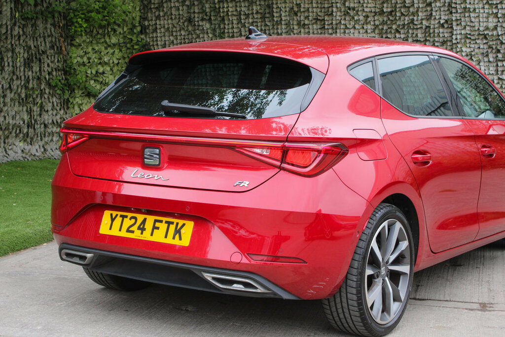 Seat Leon 2016 1.0 Tsi Se 110 Ps Black #11