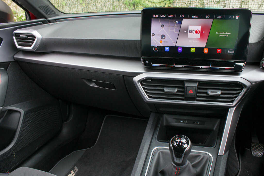 Seat Leon 2016 1.0 Tsi Se 110 Ps Black #29