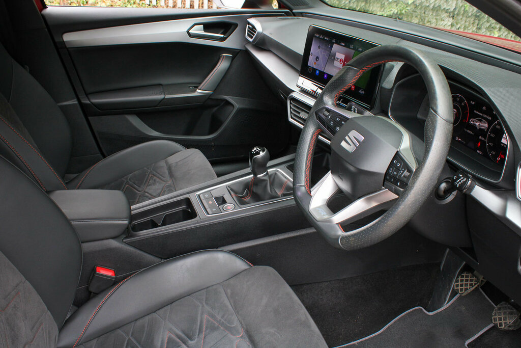 Seat Leon 2016 1.0 Tsi Se 110 Ps Black #28