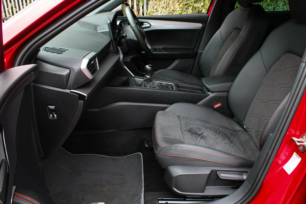 Seat Leon 2016 1.0 Tsi Se 110 Ps Black #47