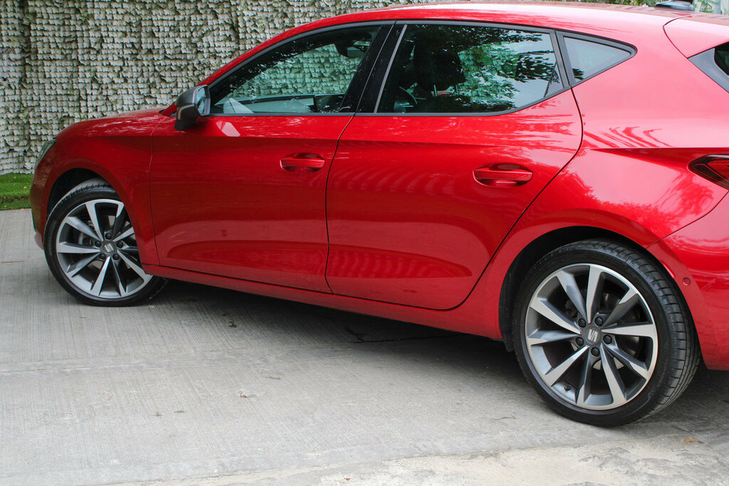 Seat Leon 2016 1.0 Tsi Se 110 Ps Black #10