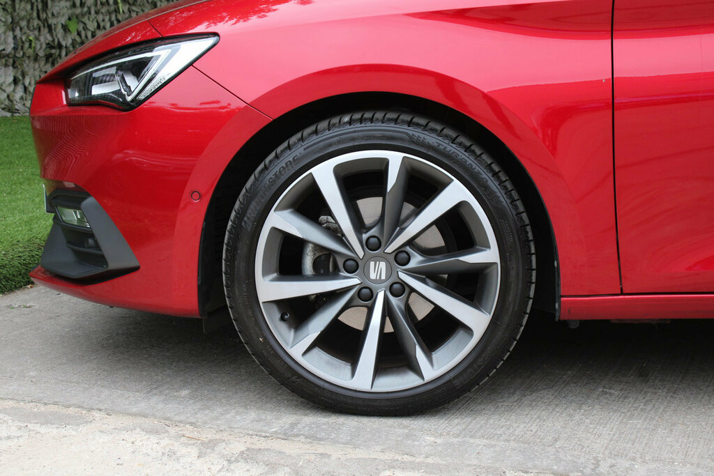 Seat Leon 2016 1.0 Tsi Se 110 Ps Black #16