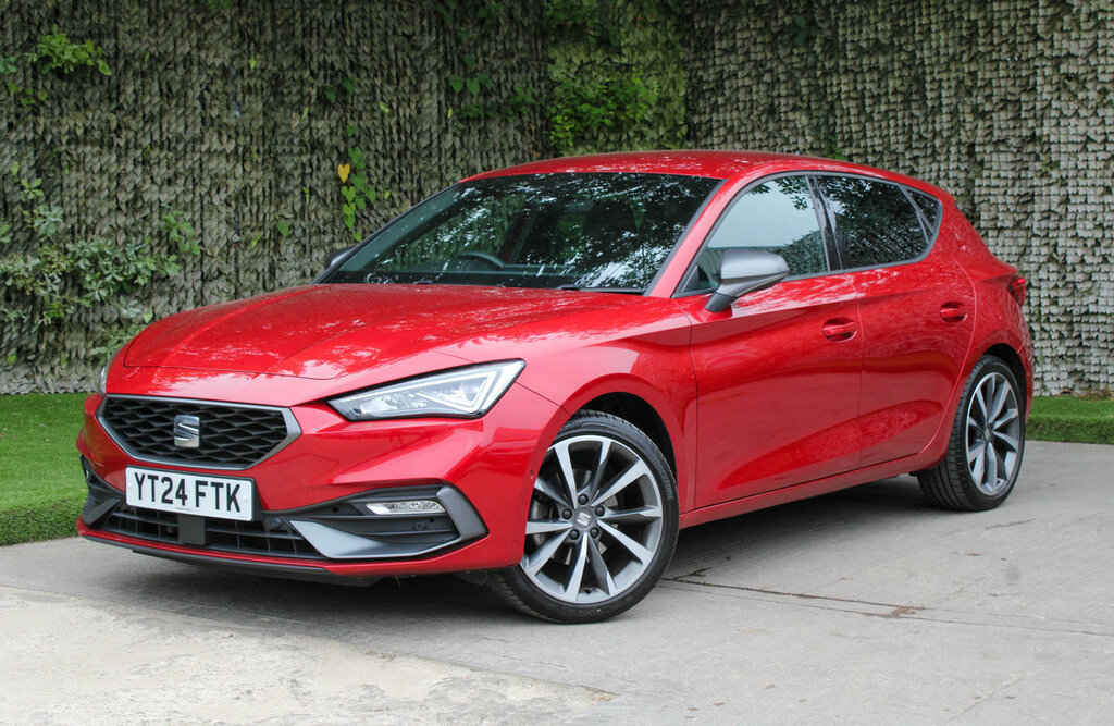 Seat Leon 2016 1.0 Tsi Se 110 Ps Black #8