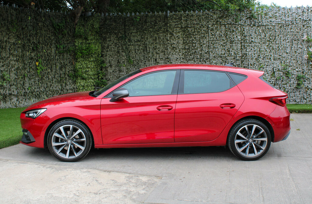 Seat Leon 2016 1.0 Tsi Se 110 Ps Black #7