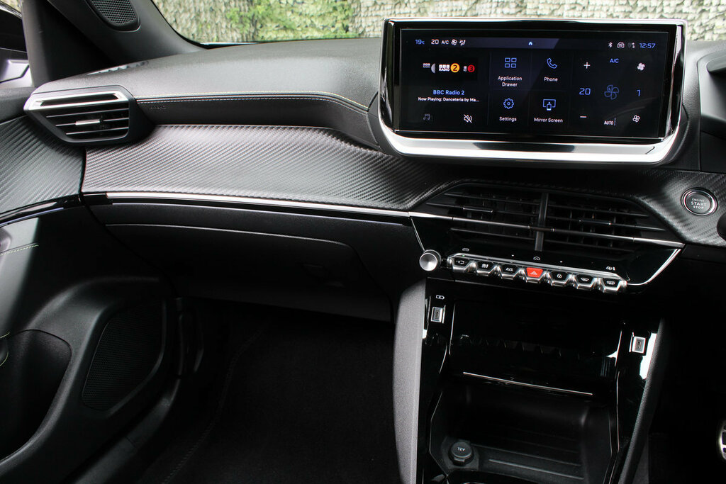 Peugeot 2008 Gt Grey #24