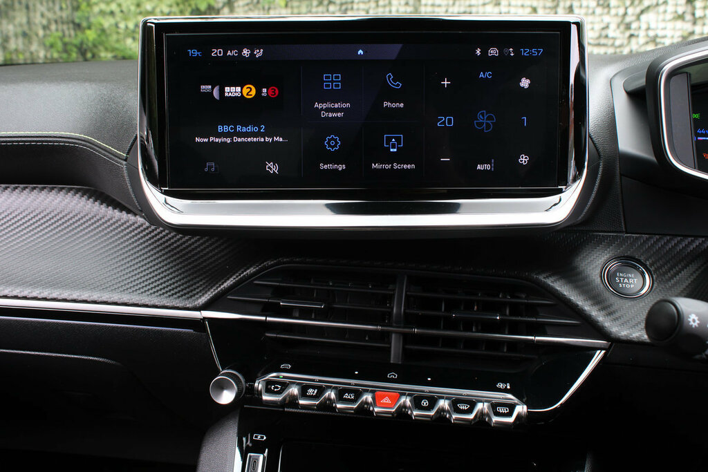 Peugeot 2008 Gt Grey #25