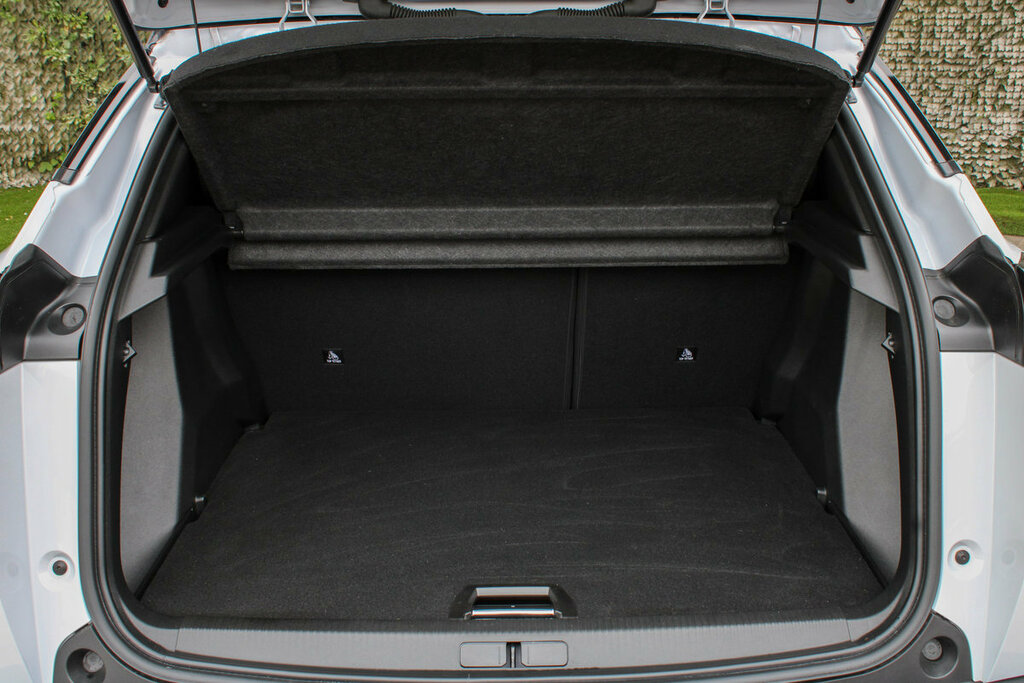 Peugeot 2008 Gt Grey #44