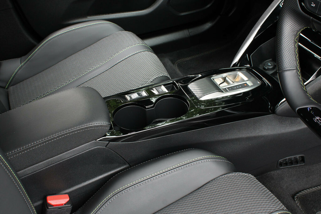 Peugeot 2008 Gt Grey #35