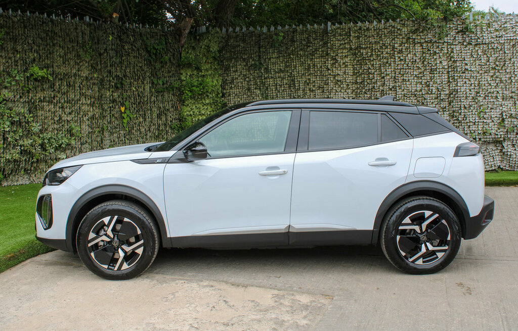Peugeot 2008 Gt Grey #7