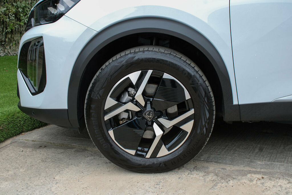 Peugeot 2008 Gt Grey #13