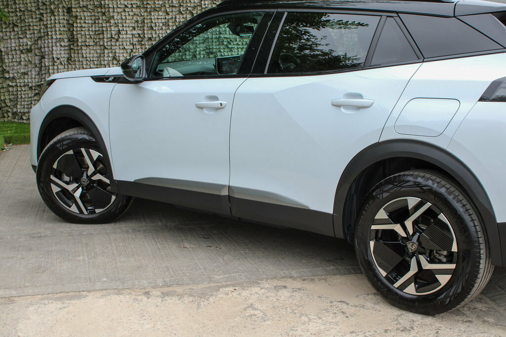 Peugeot 2008 Gt Grey #10