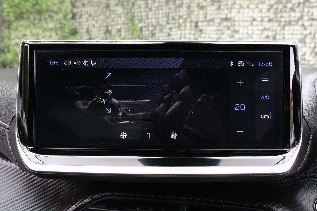Peugeot 2008 Gt Grey #29