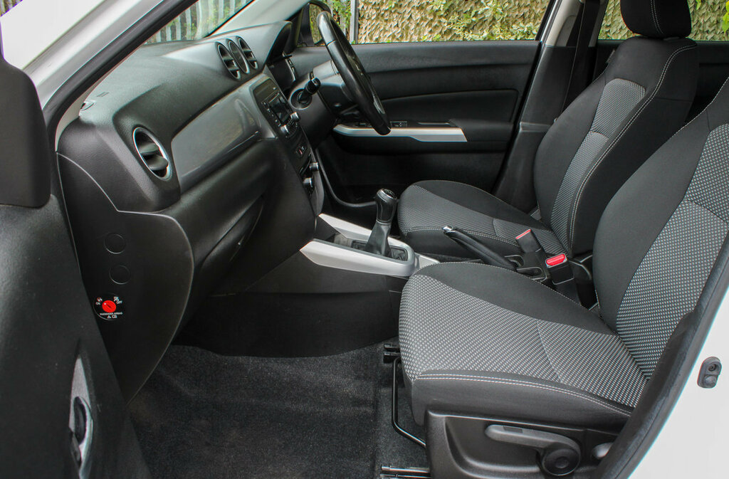 Suzuki Vitara S Boosterjet Allgrip Black #34