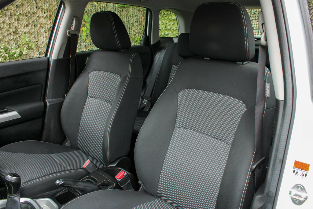 Suzuki Vitara S Boosterjet Allgrip Black #33