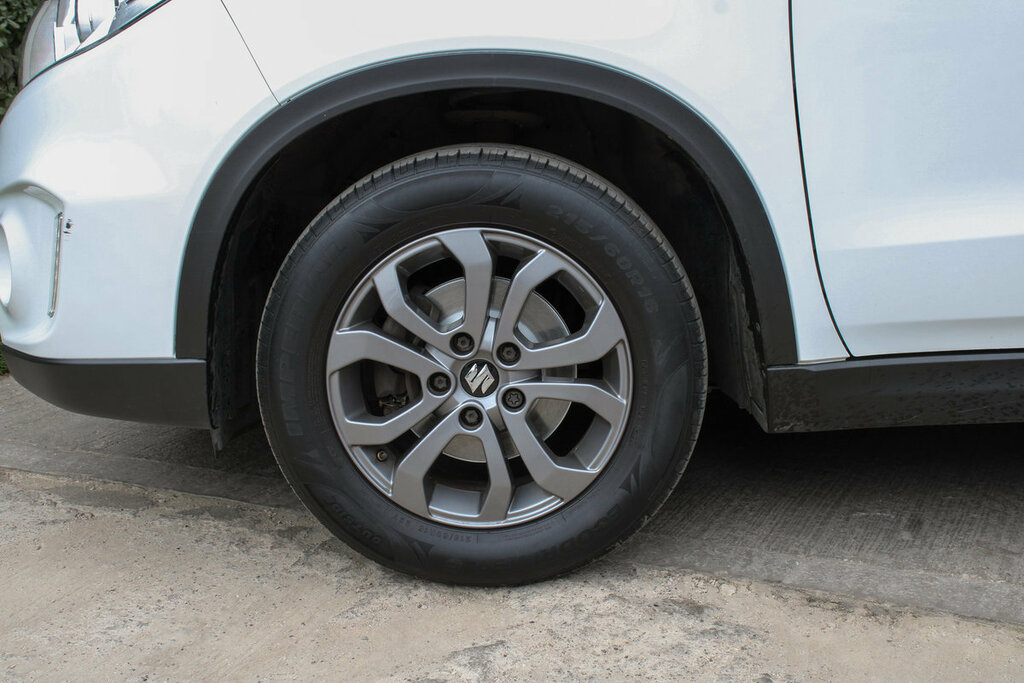 Suzuki Vitara S Boosterjet Allgrip Black #15