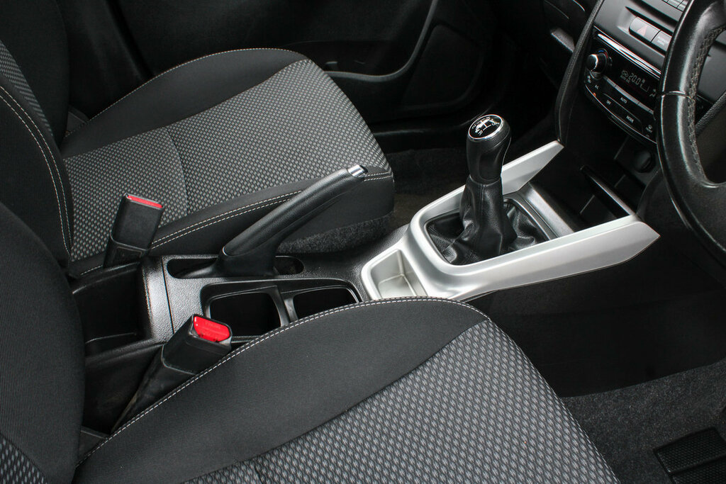 Suzuki Vitara S Boosterjet Allgrip Black #30