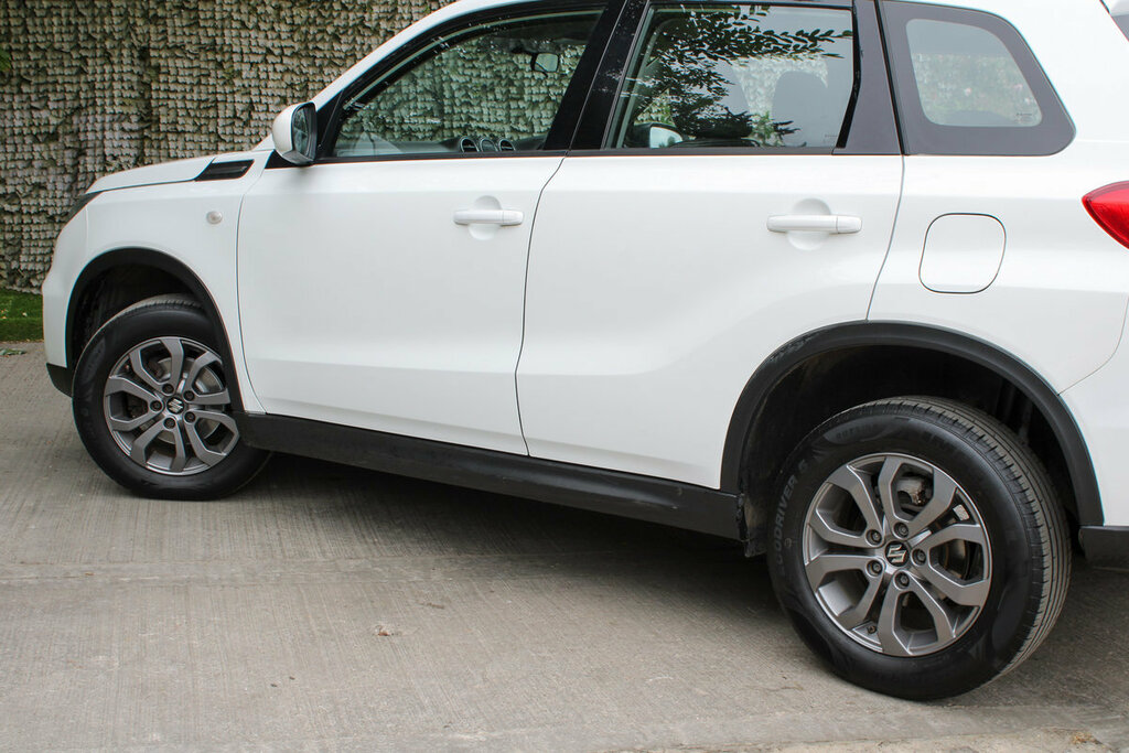Suzuki Vitara S Boosterjet Allgrip Black #10