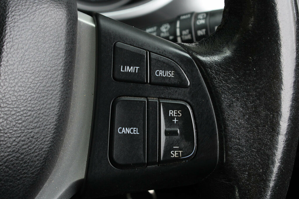 Suzuki Vitara S Boosterjet Allgrip Black #22