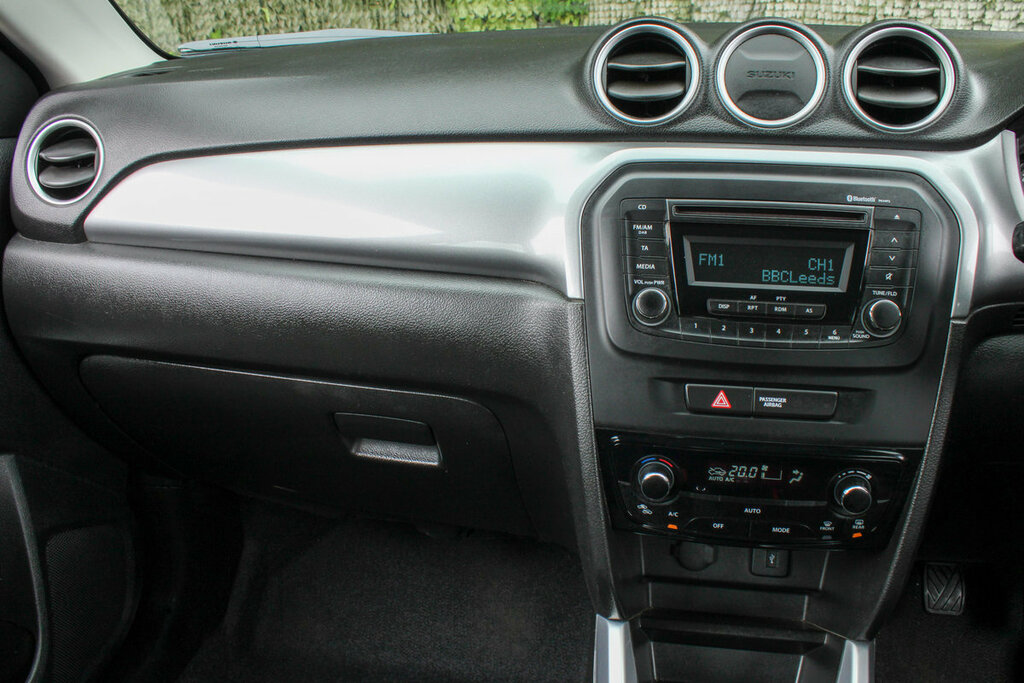 Suzuki Vitara S Boosterjet Allgrip Black #26