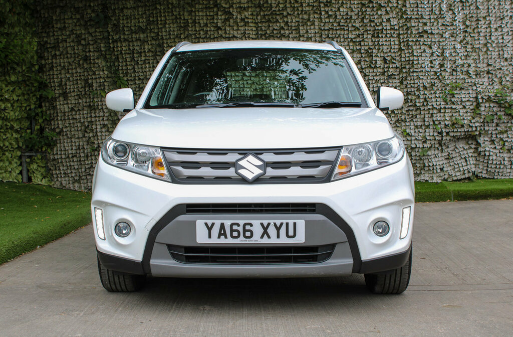 Suzuki Vitara S Boosterjet Allgrip Black #9