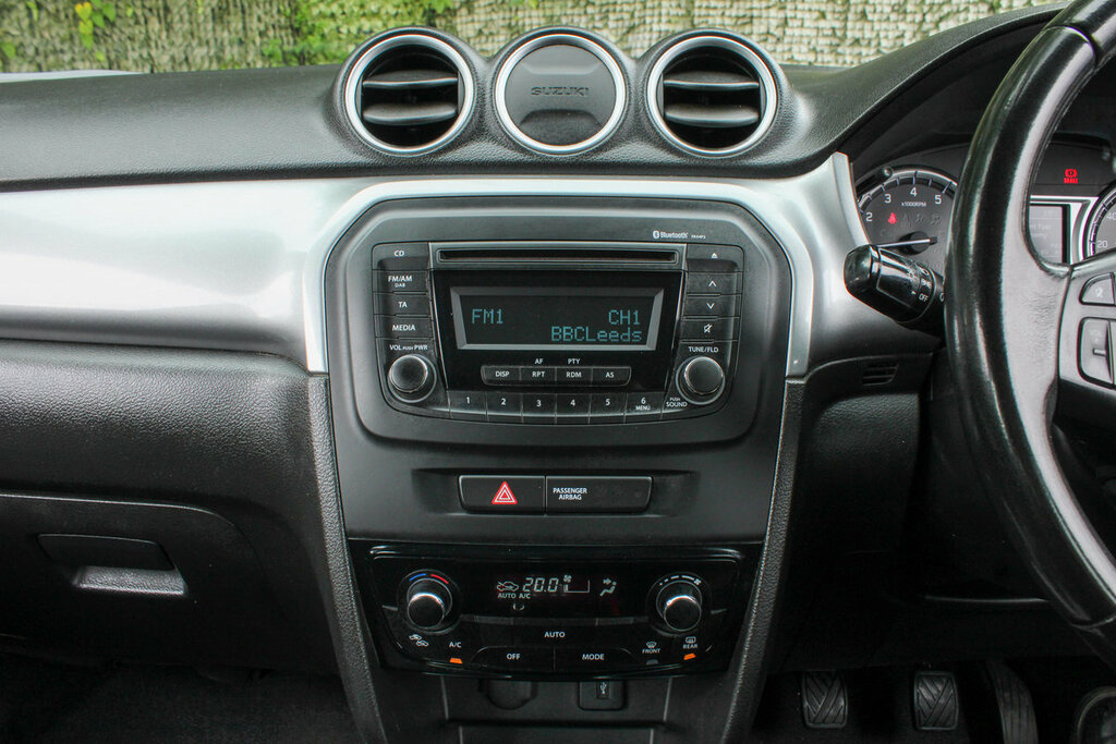 Suzuki Vitara S Boosterjet Allgrip Black #27
