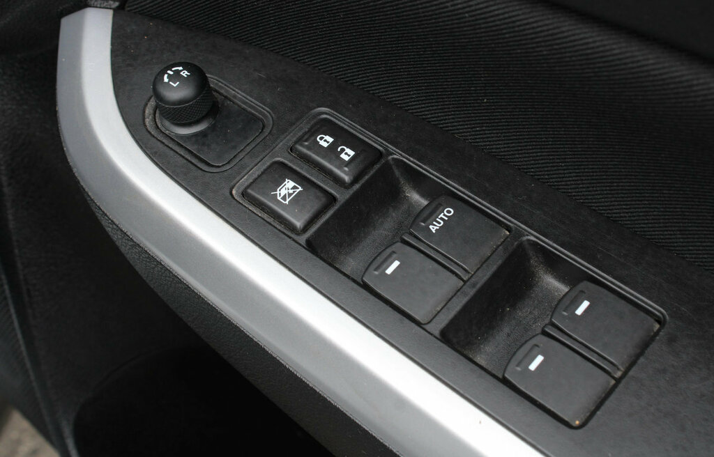 Suzuki Vitara S Boosterjet Allgrip Black #31
