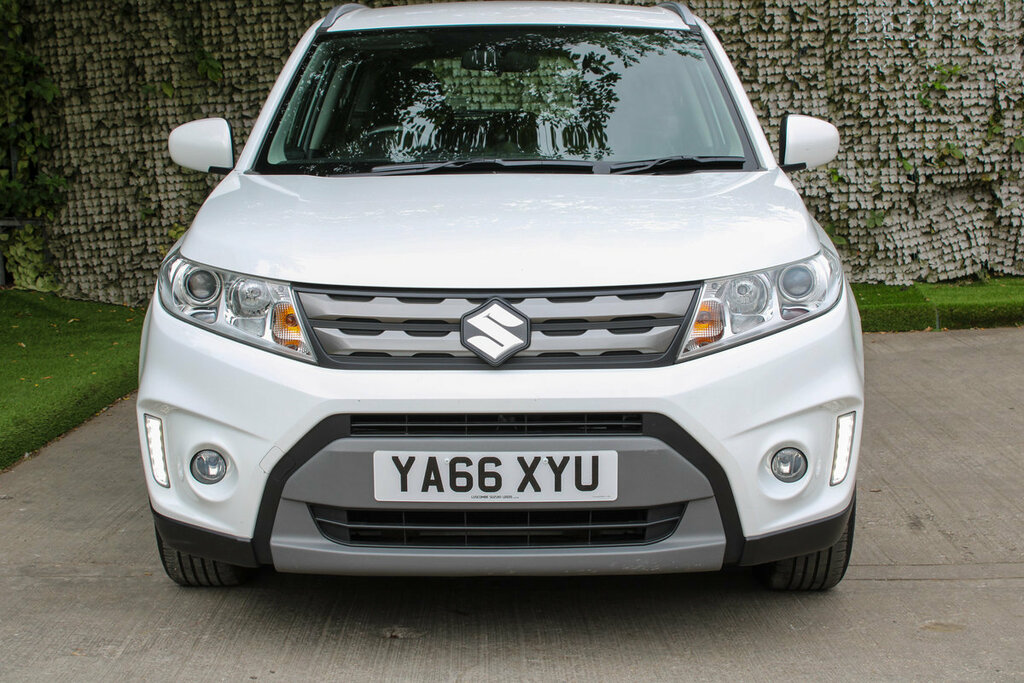 Suzuki Vitara S Boosterjet Allgrip Black #16